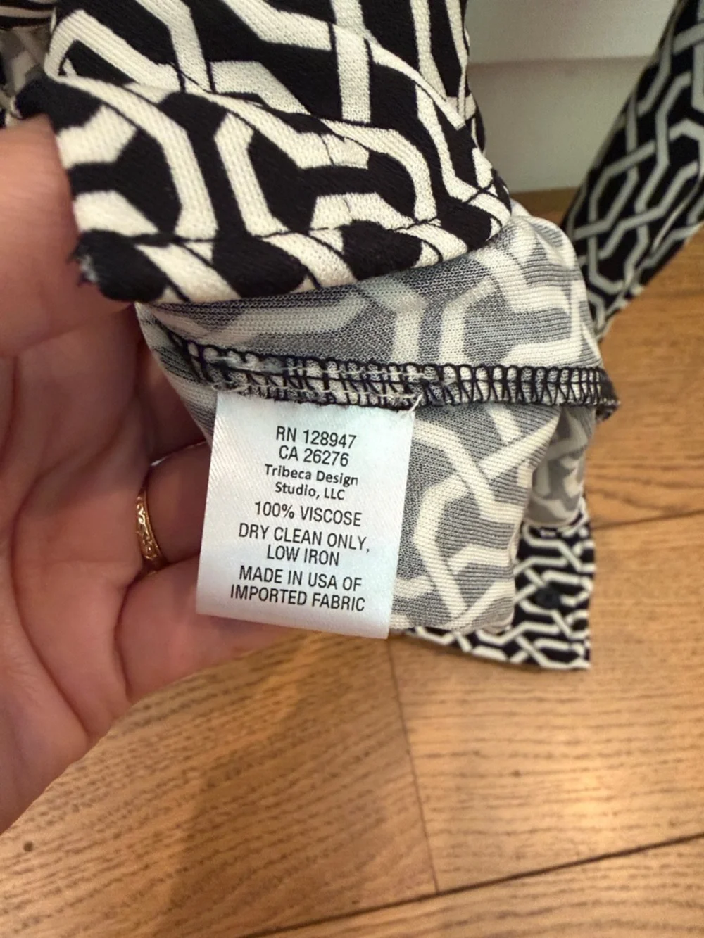 Nili Lotan Celestine Button Front Shirt Size Medium - Picture 5 of 6